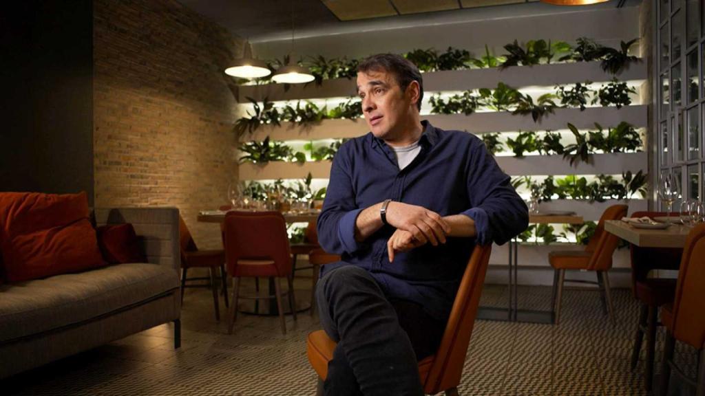 Luis Merló ha asegurado que su padre era un auténtico seductor.