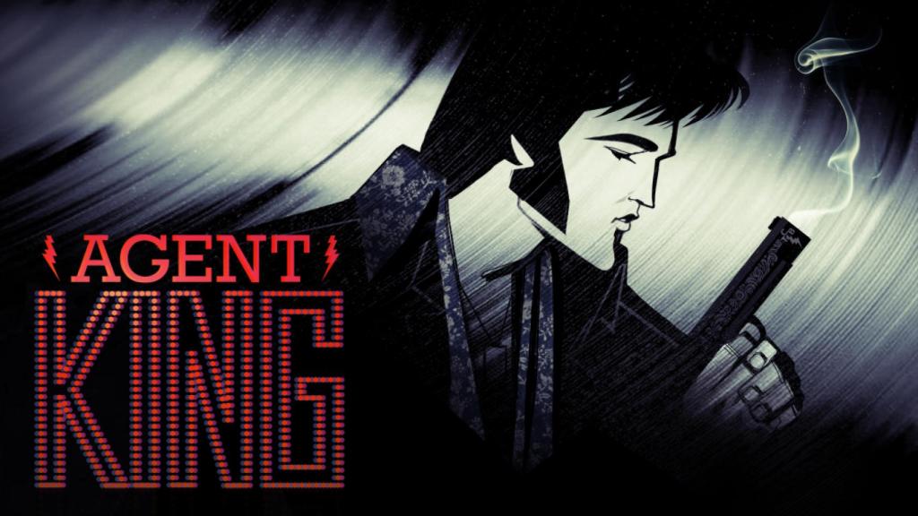 'Agent King' (Variety)