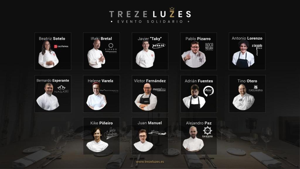 Trezeluzes supera la recaudación del año pasado a tres semanas del evento en Oleiros