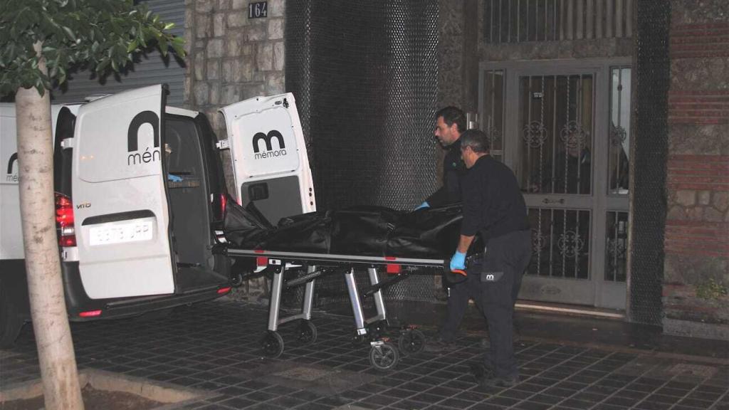 El cadáver de Soler fue hallado desnudo, maniatado y con una bolsa en la cabeza en su domicilio en Valencia.