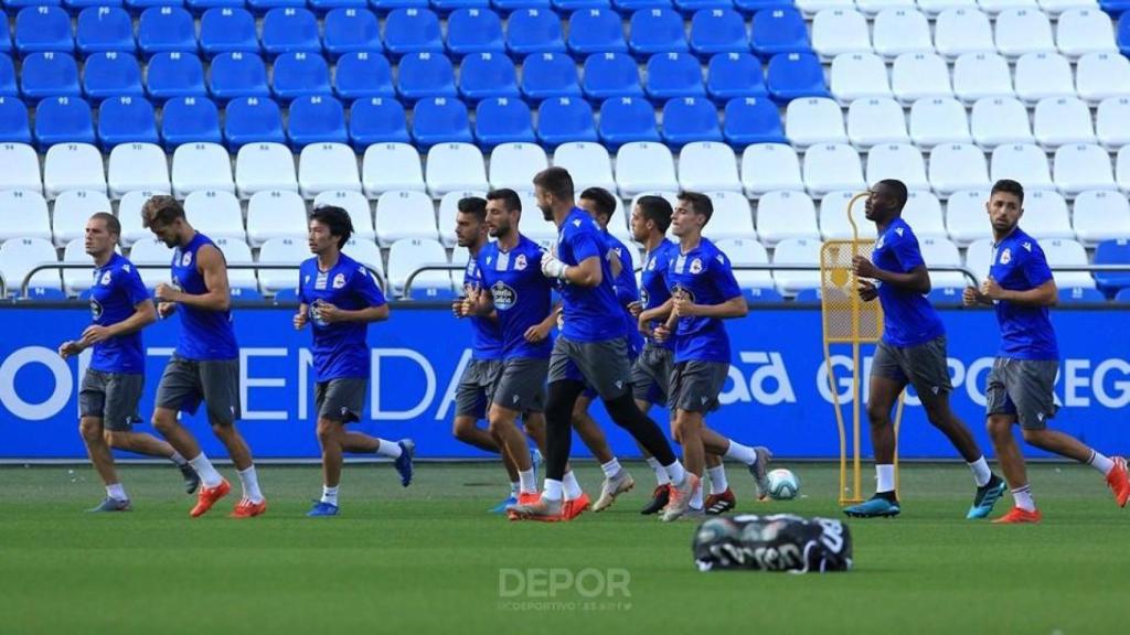 El mercado invernal del Dépor entra en su fase decisiva con muchos interrogantes