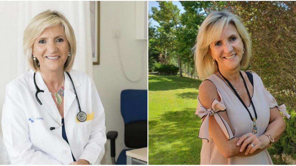 Veronica es la mejor especialista en su materia del mundo.