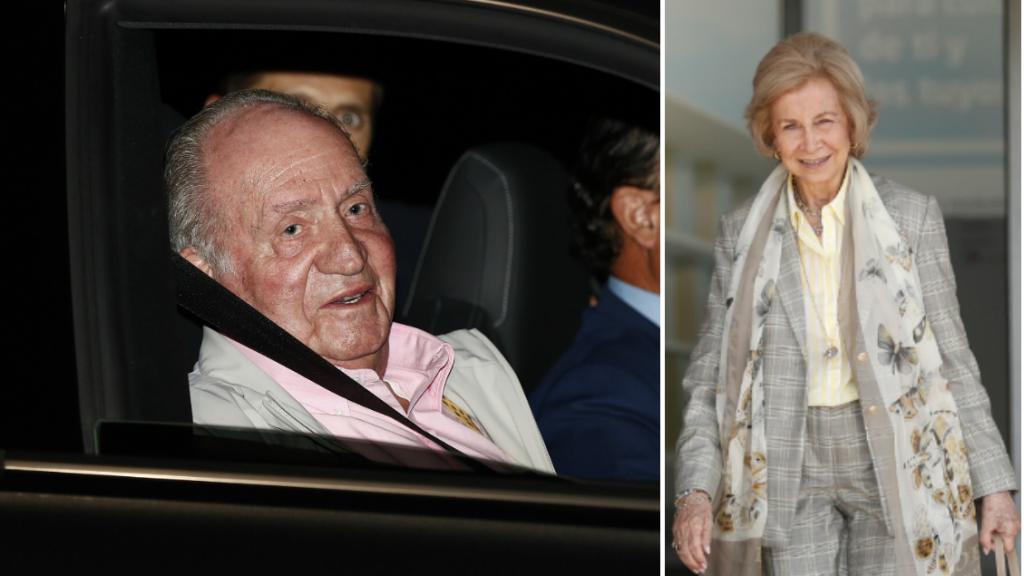 La periodista Pilar Eyre en una imagen de archivo.