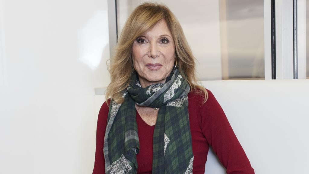 La periodista Pilar Eyre en una imagen de archivo.