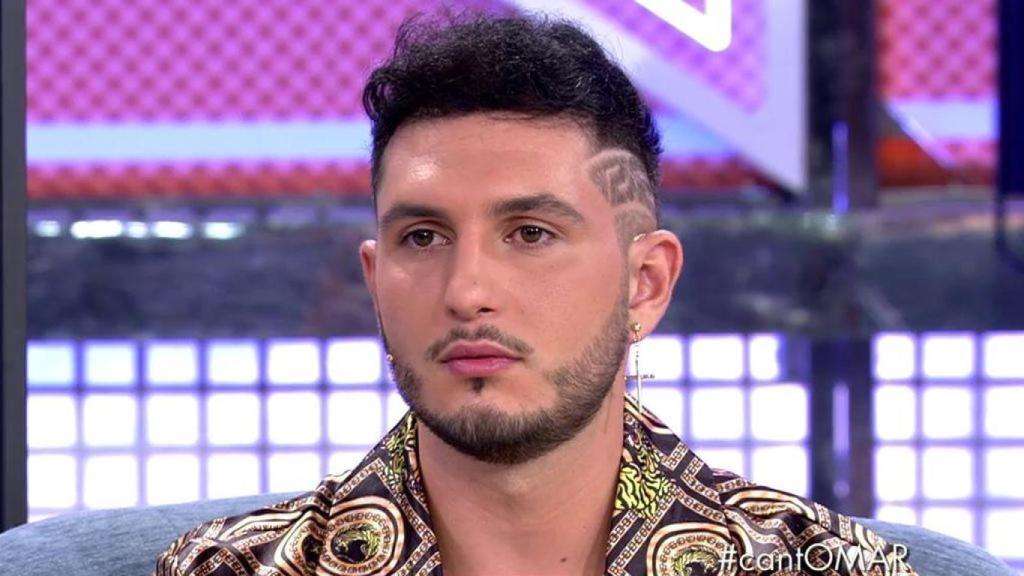 Omar Montes durante su paso por 'Sábado Deluxe'.