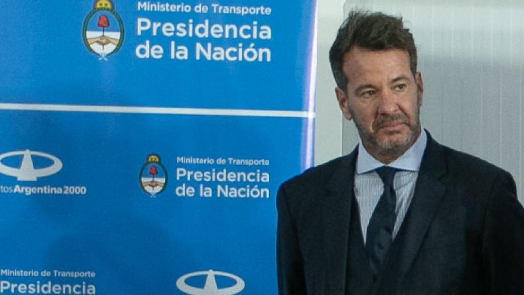 Lisandro Menu, director general de desarrollo internacional de Globalia.