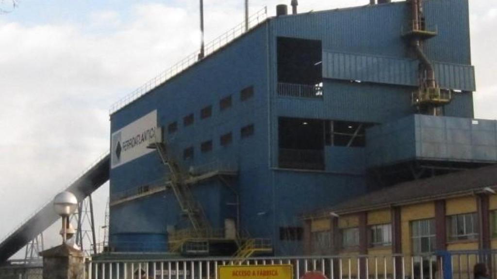 Preocupación por el futuro de Ferroatlántica en la Costa da Morte