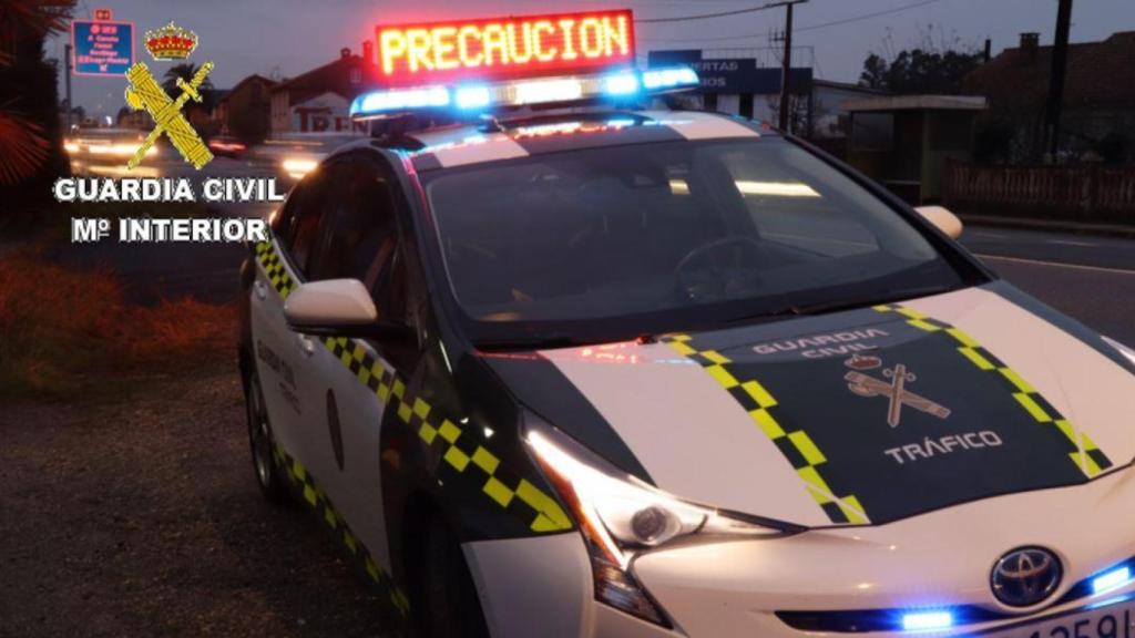 Imagen de archivo de un control