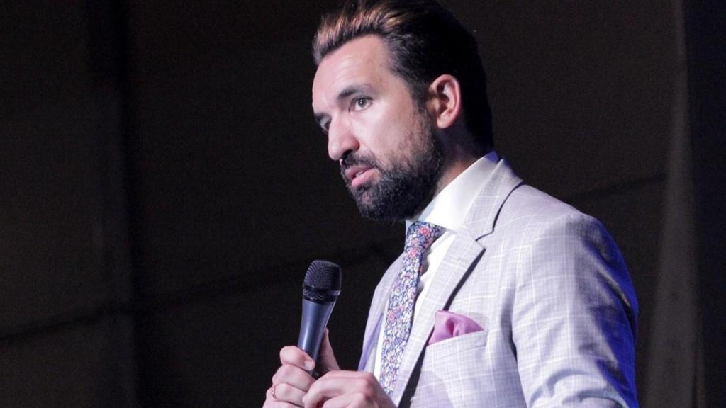 El cómico Miguel Lago elige A Coruña para despedir su último show