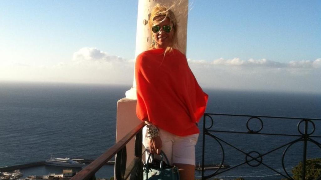 Christina murió junto a su marido y sus hijos en el accidente aéreo ocurrido en Mallorca el pasado domingo.