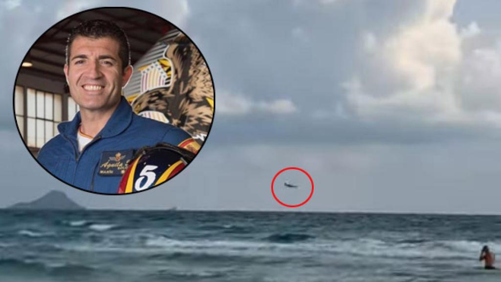 El accidente tuvo lugar este lunes, en La Manga.