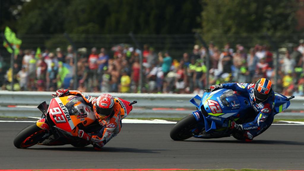 Moto GP tendrá un calendario distinto