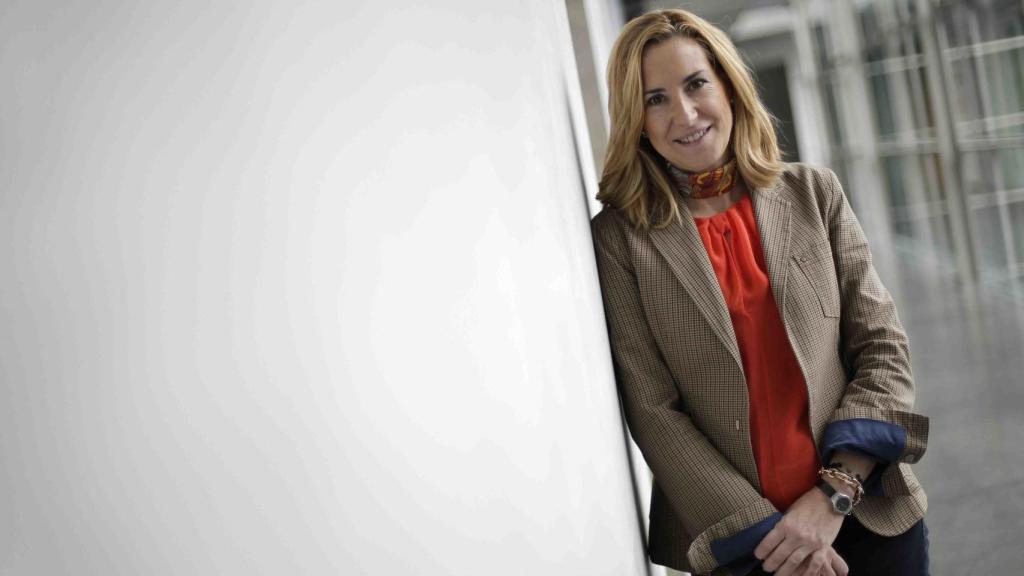 Ana Beltrán, vicesecretaria de Organización del PP.