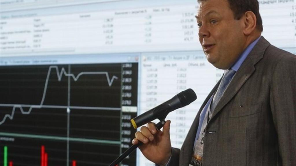 Mikhail Fridman, máximo accionista de Dia.