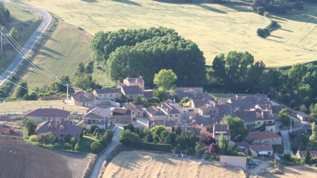 Escobar de Polendos, donde veraneaban Fer y su familia.