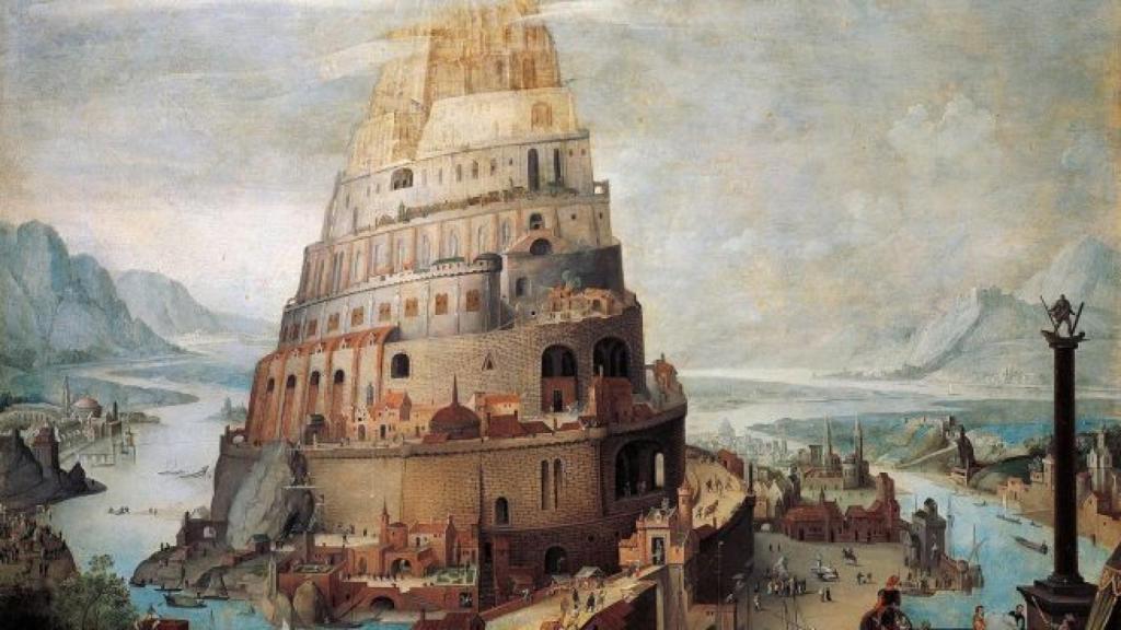 Torre de Babel