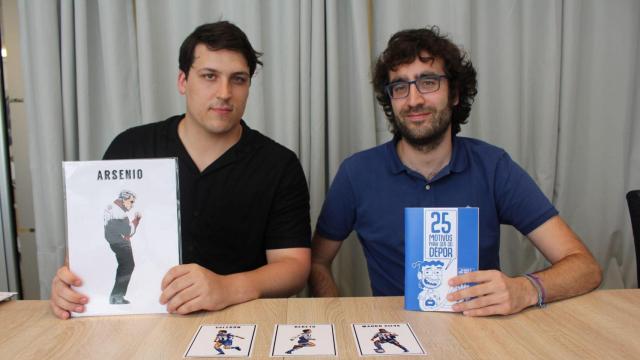 Deportivismo Ilustrado: nostalgia y motivos para ser blanquiazul