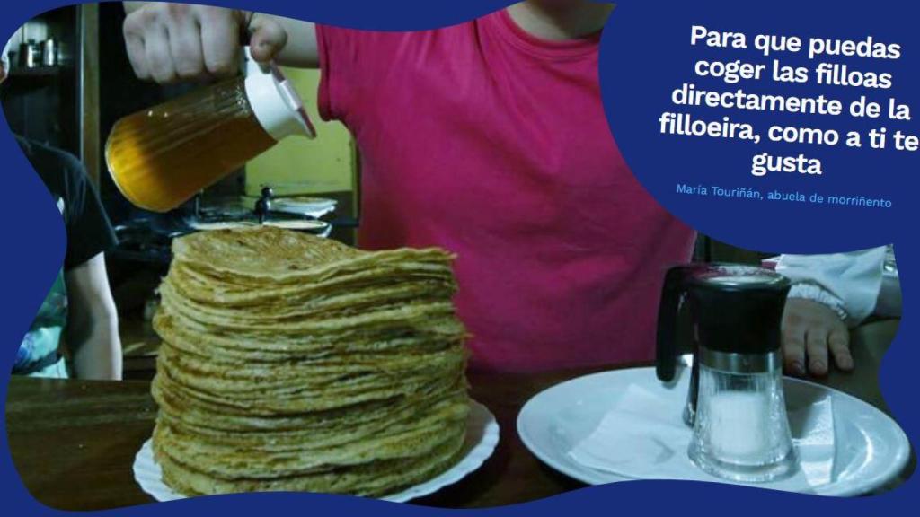 Uno de los argumentos de la campaña de Corunet