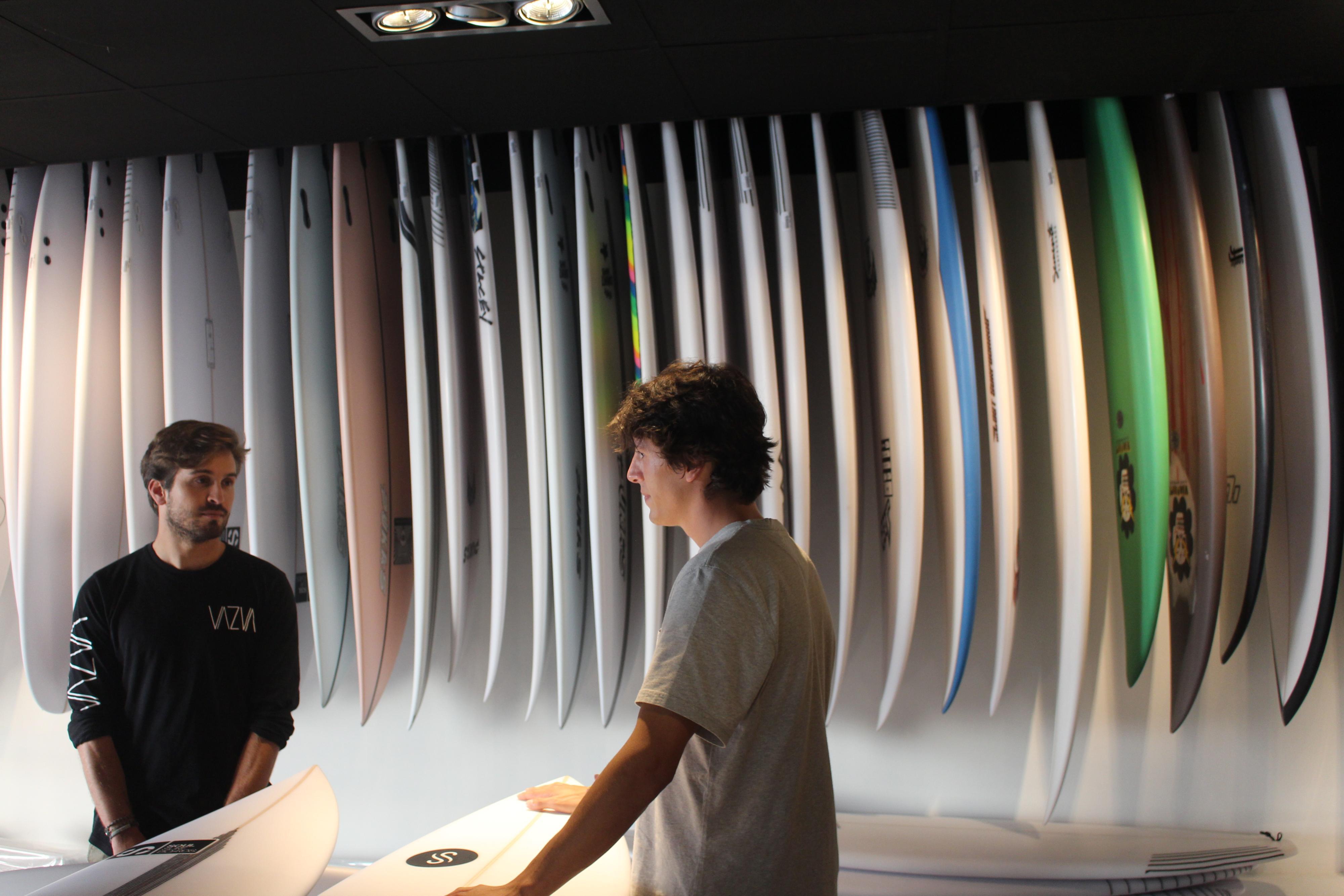 Repertorio de tablas en la tienda del Orzán (A.N.)