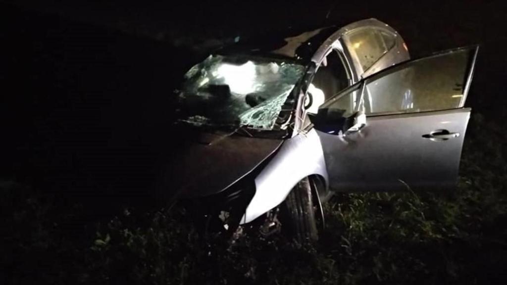 Estado en el que quedó el vehículo siniestrado