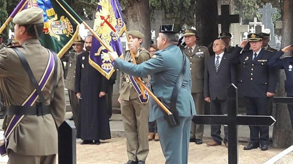 zamora homenaje caidos cementerio 4
