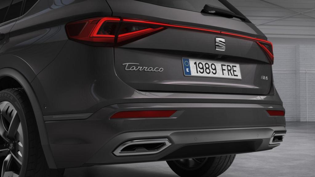 Seat Tarraco FR PHEV