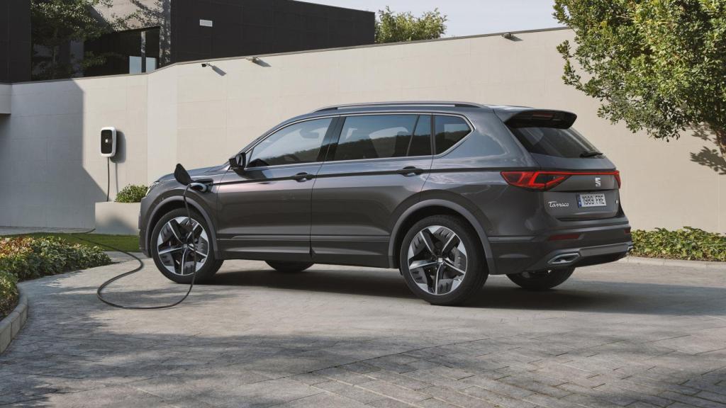 Seat Tarraco FR PHEV