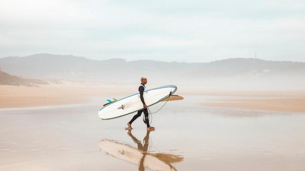El objetivo del Pantín Classic más sostenible: cero plástico en el mar