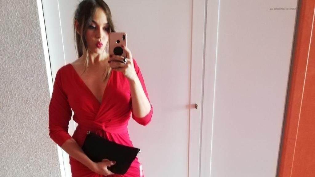 Miriam Vallejo, la joven asesinada en Meco el pasado 16 de enero.