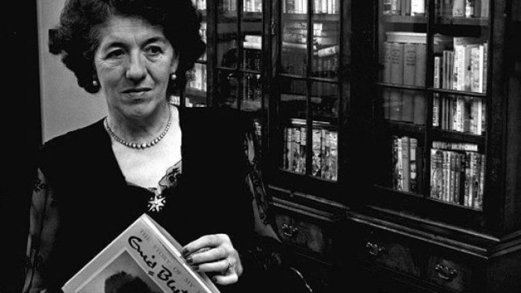 Enid Blyton.