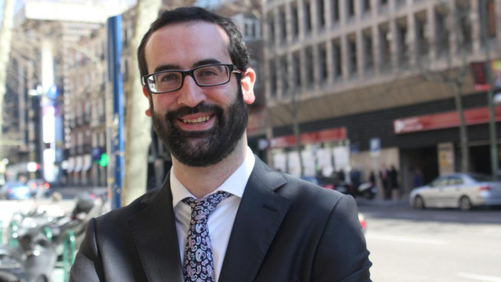 Rubén Moreno, el Secretario General de Produlce.