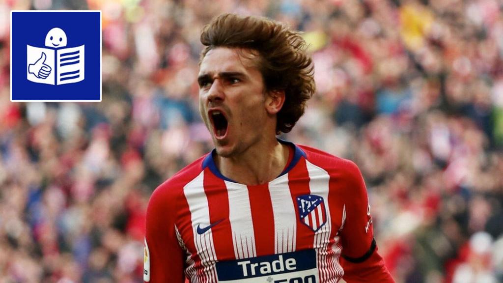 Antoine Griezmann.