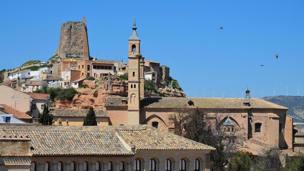 Borja, un pueblo con raíces milenarias