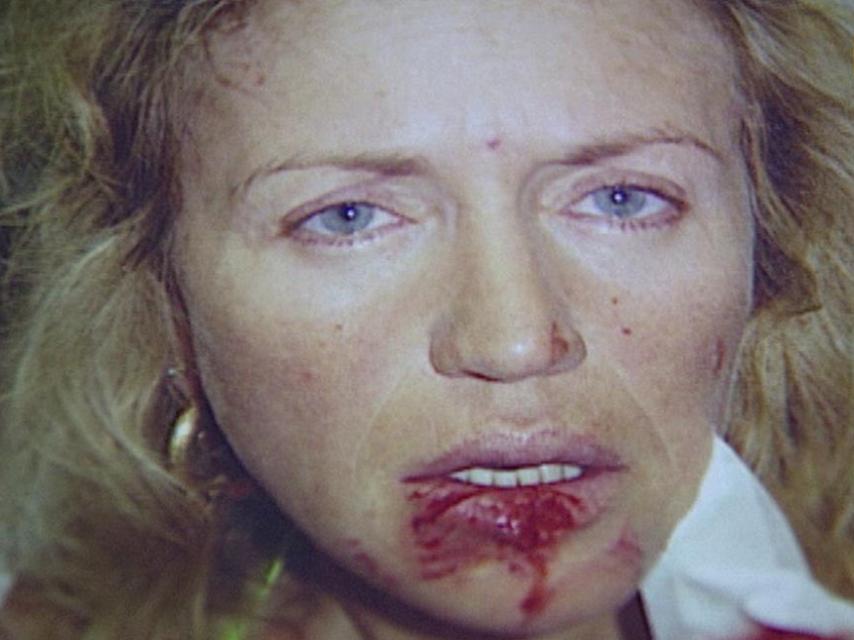 Encarni Manfredi en una imagen de 2006.