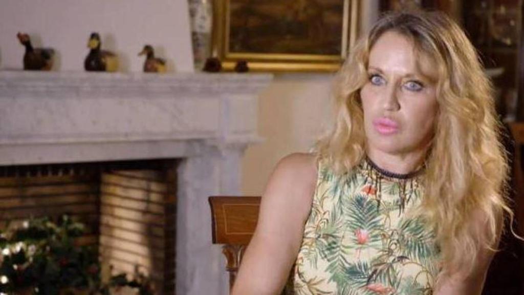 Encarni Manfredi en 'Ven a cenar conmigo'