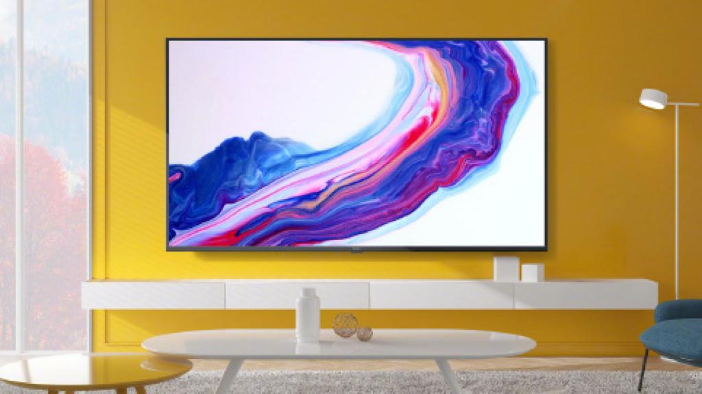 Smart TV de Redmi de 70 pulgadas