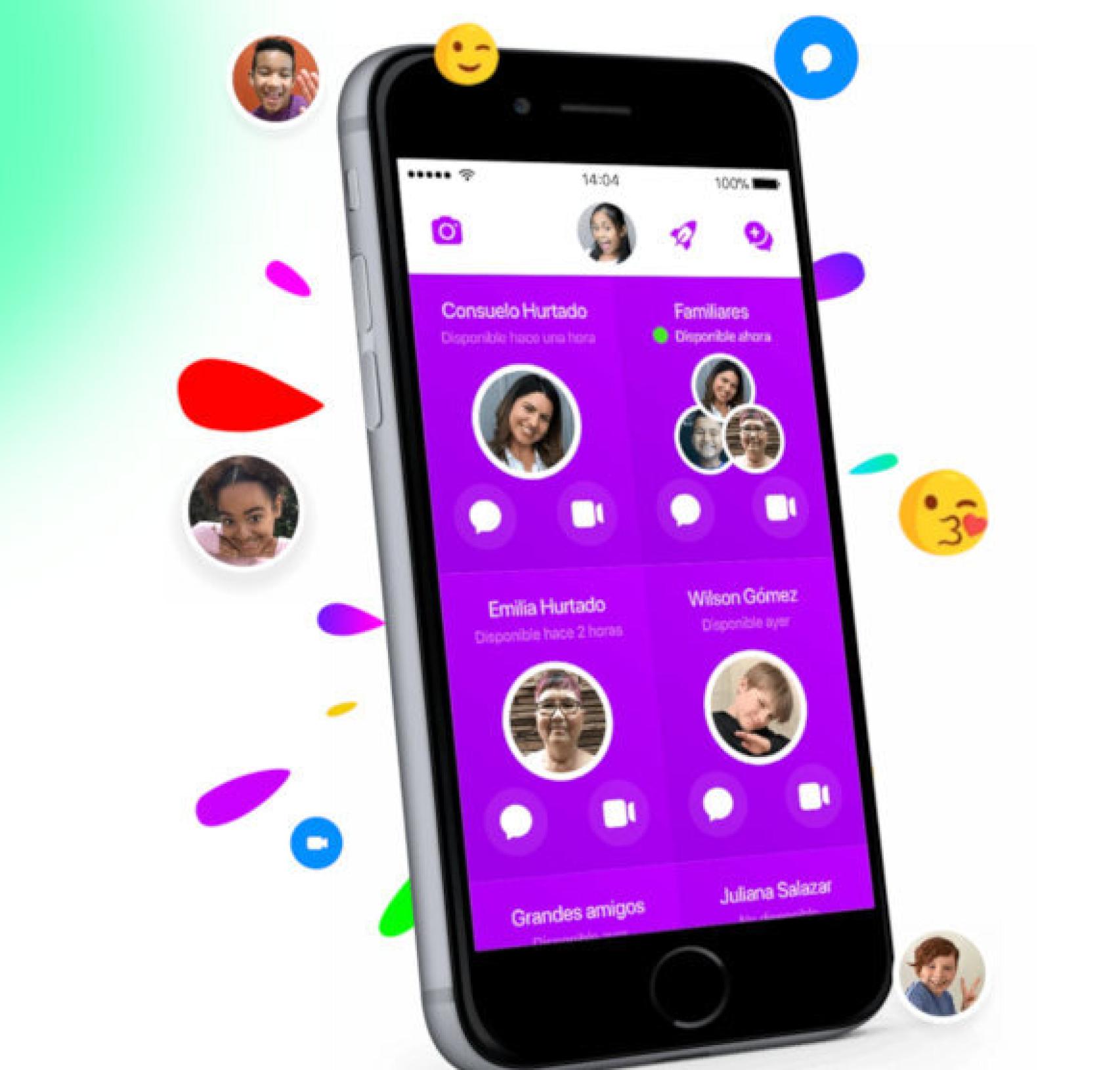 Facebook Messenger Kids