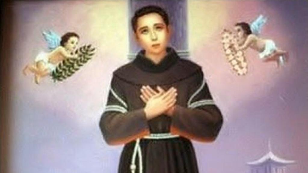 Beato Bartolomé Gutiérrez.