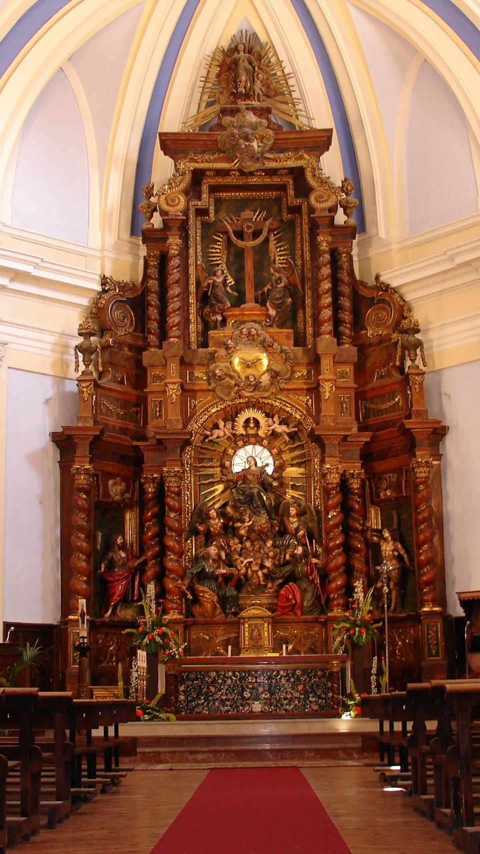 Colegiata Santa Maria