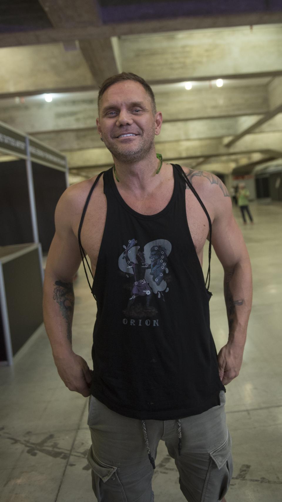 Nacho Vidal ha hablado por primera sobre los rumores de su supuesto contagio de VIH.