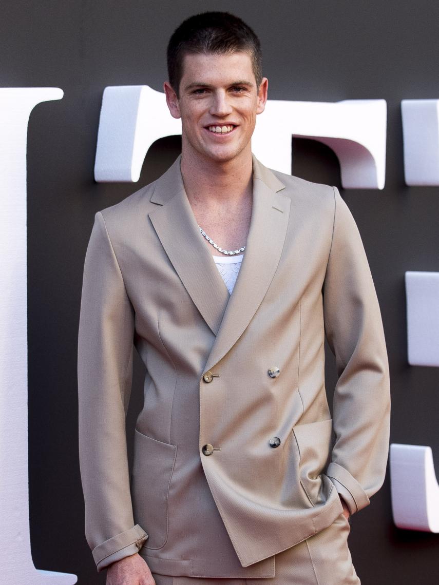 Miguel Bernardeau se ha mostrado muy reservado con su relación con Aitana.