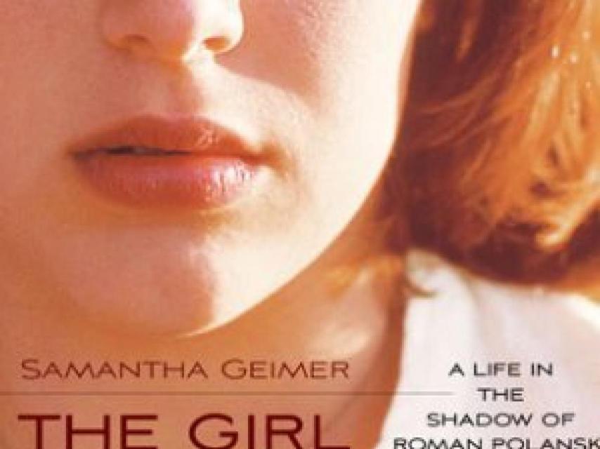 La portada de las memorias de Samantha.