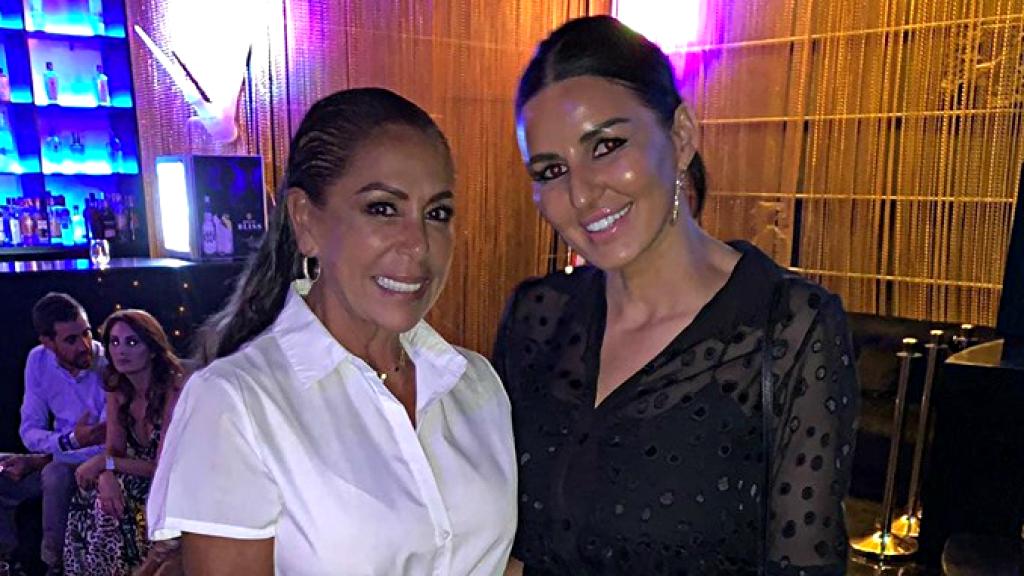 Isabel Pantoja es clienta de la tienda que está siendo investigada.