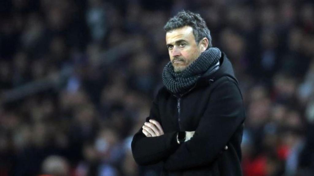 Luis Enrique