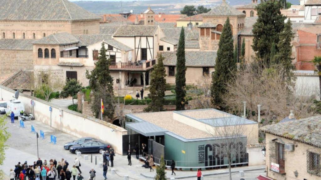 Museo del Greco en Toledo