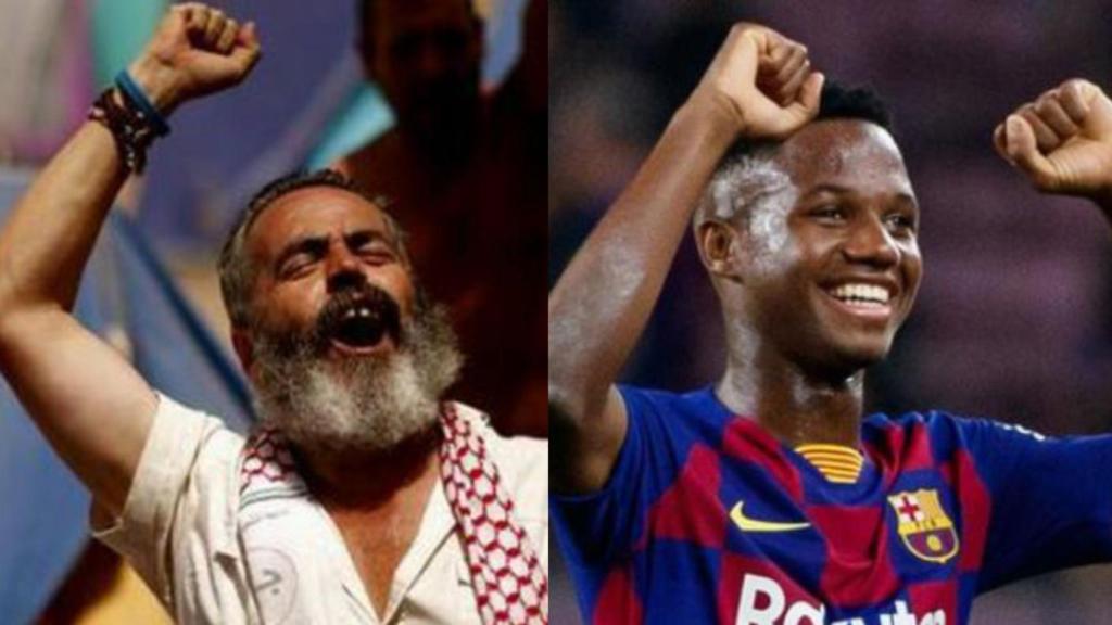 Sánchez Gordillo asegura que pagó el primer billete a España de Ansu Fati.