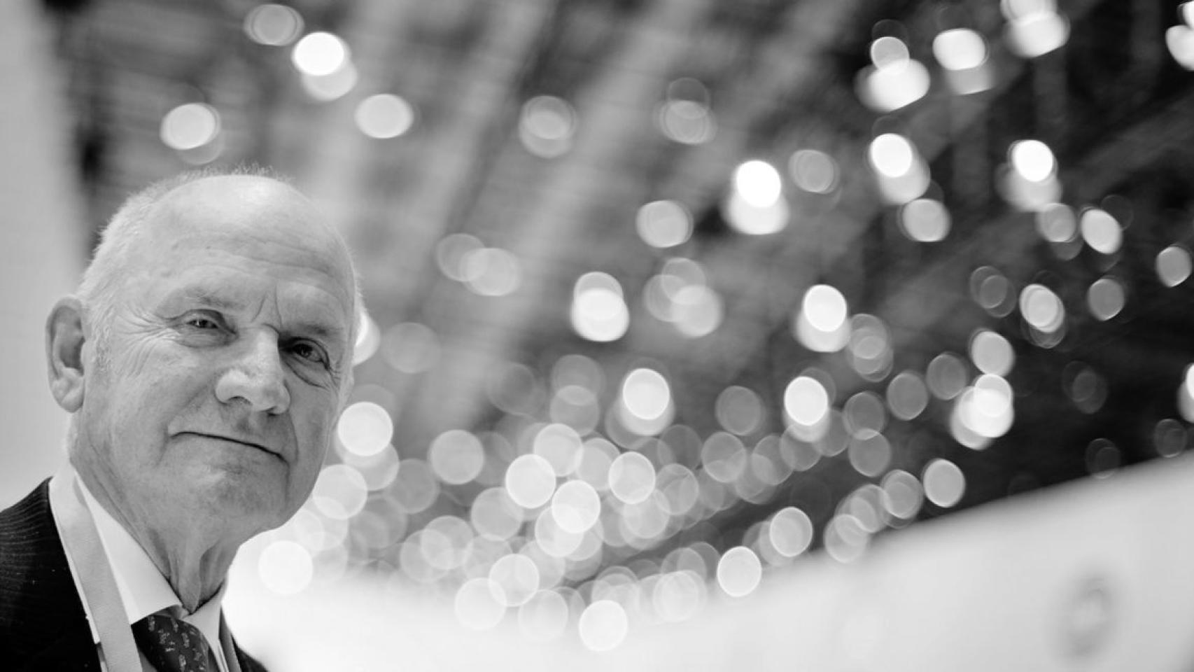 Ferdinand Piëch, la leyenda de la industria del automóvil