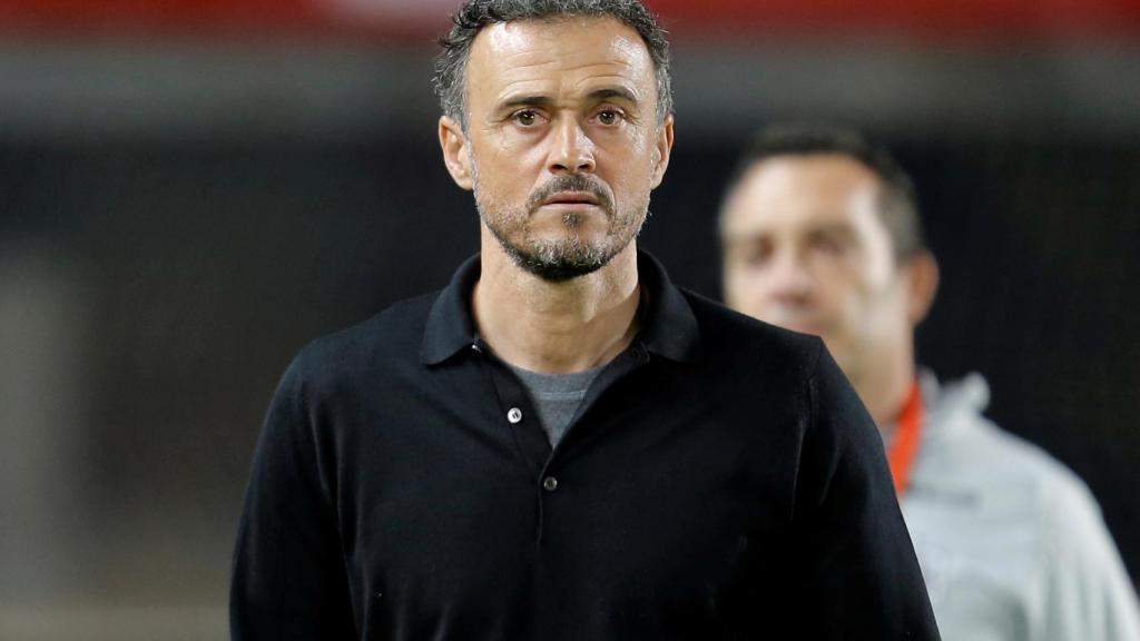 Luis Enrique