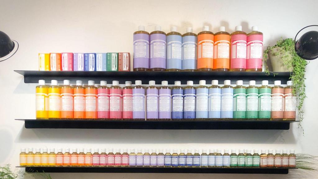 Dequidt8, un refugio de cosmética orgánica en A Coruña