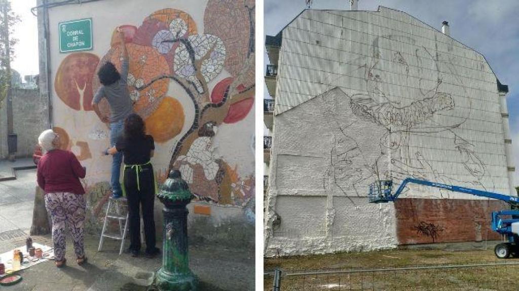 Obras en la edición de este año